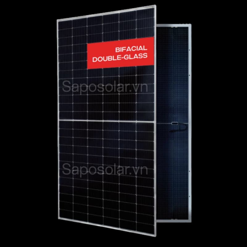 Tấm pin năng lượng mặt trời AE Solar 580W